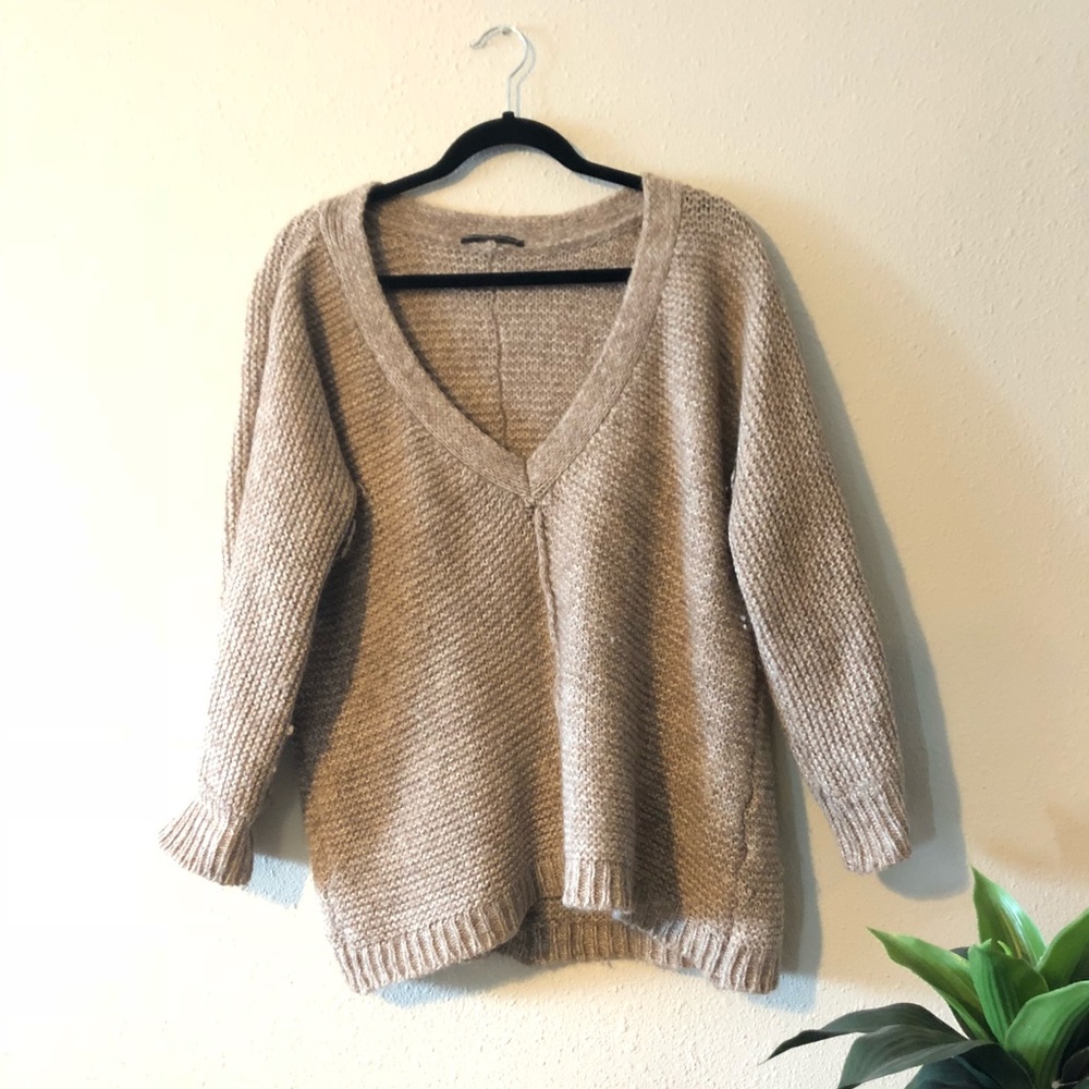 Chunky Knit Sweater